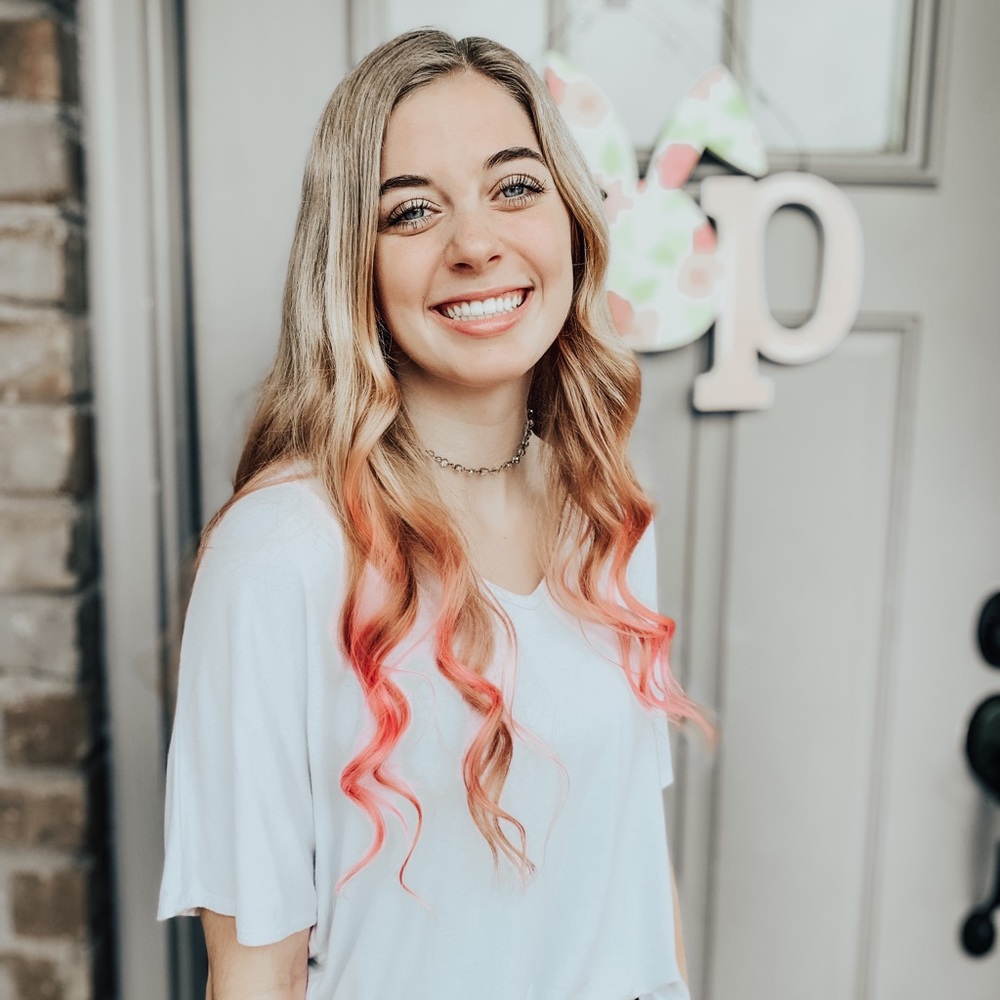 Meet your Posher, Maddie